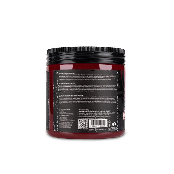 Marmara Barber No.33 Hair Styling Gel 500ml