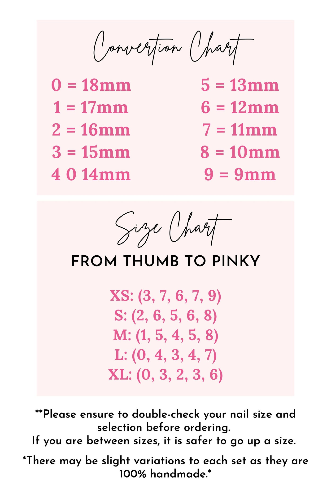 “Black Glam” Press On Nails Set