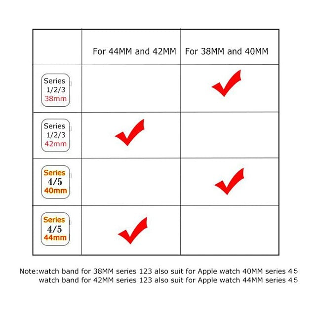 Butterfly Buckle Ceramic Wrist Strap for Apple Watch