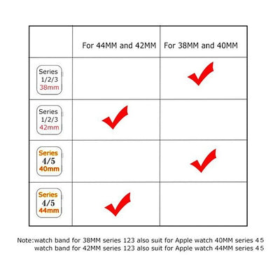 Butterfly Buckle Ceramic Wrist Strap for Apple Watch