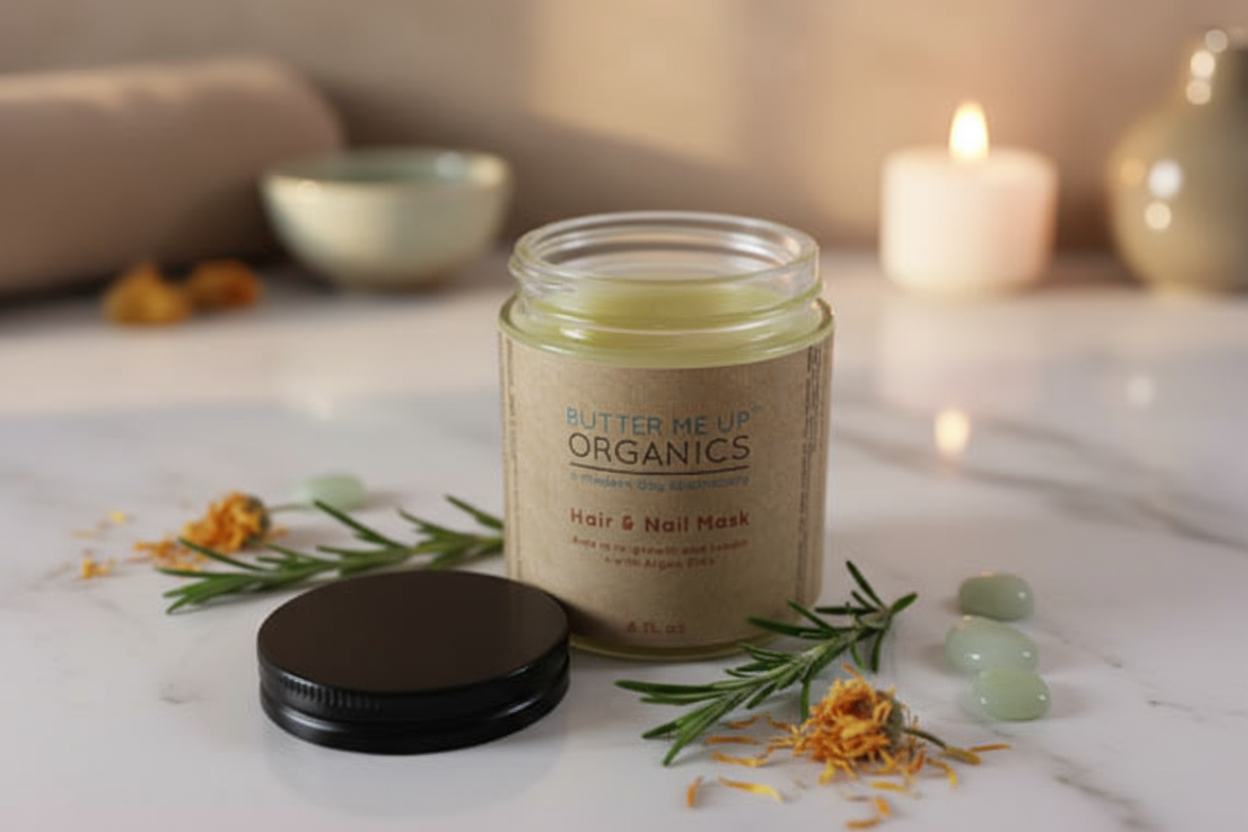 Hair & Nail Mask product image